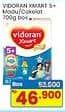 Promo Harga Vidoran Xmart 5+ Coklat, Madu 725 gr - Indomaret