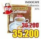 Promo Harga Indocafe Coffeemix 30 pcs - Giant