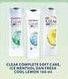 Promo Harga CLEAR Shampoo Ice Cool Menthol, Complete Soft Care, Lemon Fresh 160 ml - Indomaret