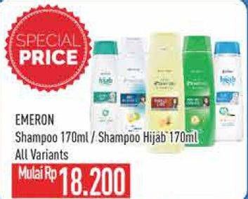 EMERON Shampoo / Shampoo Hijab 170ml