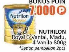 NUTRILON Royal 3/4 800 g All Variant