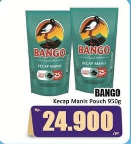 Promo Harga Bango Kecap Manis 950 gr - Hari Hari