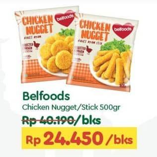 Belfoods Nugget