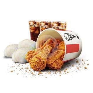 Promo Harga KFC Super Family  - KFC