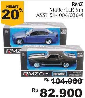 Promo Harga RMZ Matte CLR 5in Asst 544004/026/4  - Giant