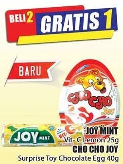 Promo Harga CHO CHO Wafer Snack Joy 50 gr - Hari Hari
