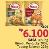 Sasa Tepung Bumbu