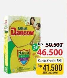 Promo Harga Dancow Nutritods 3+ Vanila, Madu 400 gr - Alfamart