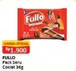 Promo Harga FULLO Pack Seru 36 gr - Alfamart