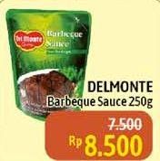 Promo Harga DEL MONTE Cooking Sauce Barbeque 250 gr - Alfamidi