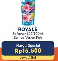 Promo Harga SO KLIN Royale Parfum Collection All Variants 800 ml - Indomaret