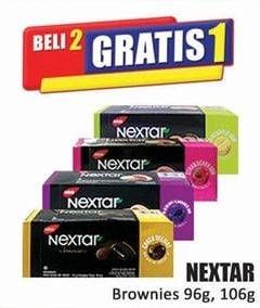 Promo Harga NABATI Nextar Cookies 106 gr - Hari Hari