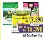 Promo Harga ANEKA GULA PASIR  - Hypermart