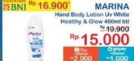 Marina Hand Body Lotion