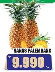 Promo Harga Nanas Palembang  - Hari Hari