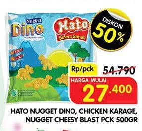 Hato Nugget/Chicken Karage