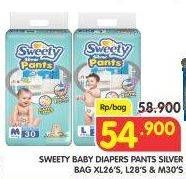 Promo Harga Sweety Silver Pants XL26, L28, M30  - Superindo