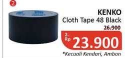 Promo Harga KENKO Cloth Tape 48mm  - Alfamidi