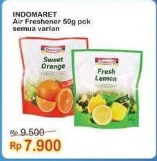 Promo Harga INDOMARET Air Freshener All Variants 50 gr - Indomaret