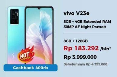 Promo Harga VIVO V23e  - Erafone