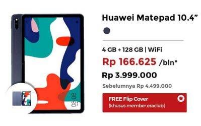 Promo Harga HUAWEI MatePad 10.4 inci  - Erafone