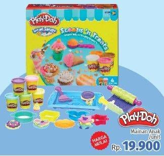 Promo Harga PLAY DOH Mainan  - LotteMart
