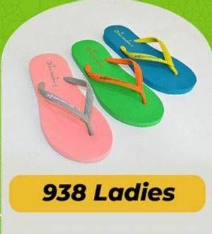 Promo Harga SUN SWALLOW Sandal Jepit Ladies  - Giant