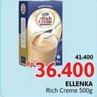 Promo Harga Ellenka Rich Creme Non Dairy Creamer 500 gr - Alfamidi