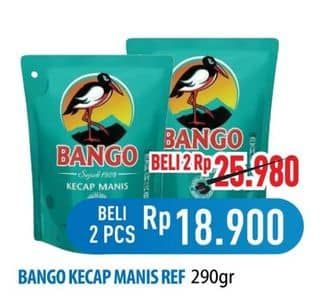 Promo Harga Bango Kecap Manis 290 gr - Hypermart
