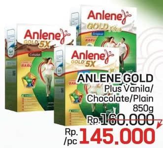 Anlene Gold Plus 5x Hi-Calcium