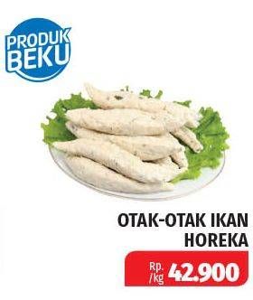 Promo Harga Otak-otak Ikan  - Lotte Grosir