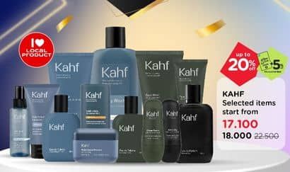 Promo Harga Kahf Product  - Watsons