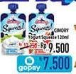 Promo Harga CIMORY Squeeze Yogurt All Variants 120 ml - Hypermart