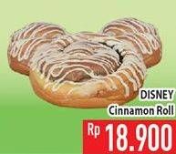 Promo Harga Cinnamon Roll  - Hypermart