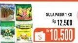 Promo Harga ANEKA GULA PASIR 1 kg - Hypermart