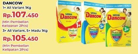 Dancow Nutritods 3+/5+