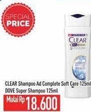 Promo Harga Shampoo  - Hypermart