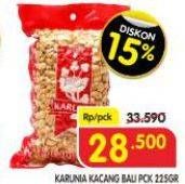 Promo Harga Karunia Kacang Bali 225 gr - Superindo