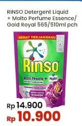 Rinso Liquid Detergent