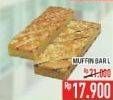 Promo Harga Muffin Bar Besar  - Hypermart