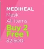 Mediheal Masker  Beli 2 Gratis 1