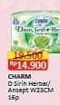 Promo Harga Charm Daun Sirih/Herbal Ansept  - Alfamart