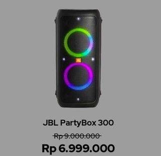 Promo Harga JBL PartyBox 300  - iBox