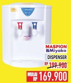 Promo Harga Maspion/Miyako Maspion  - Hypermart