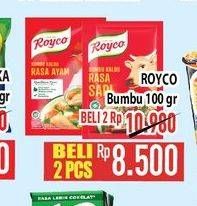 Promo Harga Royco Penyedap Rasa 100 gr - Hypermart