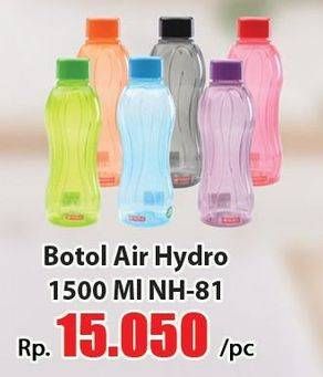 Promo Harga LION STAR Botol Air Hydro NH-81 1500 ml - Hari Hari