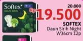 Softex Daun Sirih