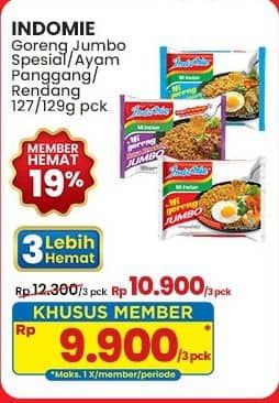 Indomie Mi Goreng Jumbo