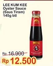 Promo Harga Lee Kum Kee Oyster Sauce 145 ml - Indomaret