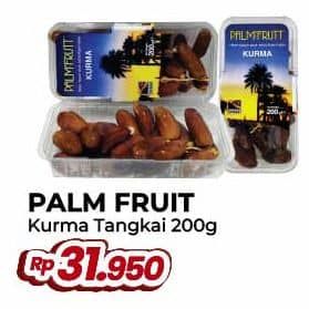 Promo Harga Palm Fruit Kurma 200 gr - Yogya